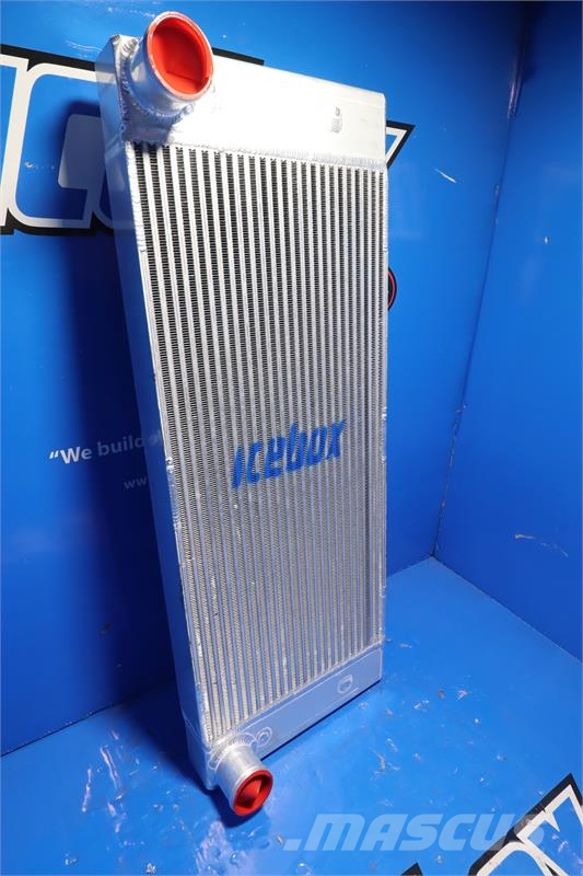 Pioneer Pump Cooling Package # 890864 Radiatoare