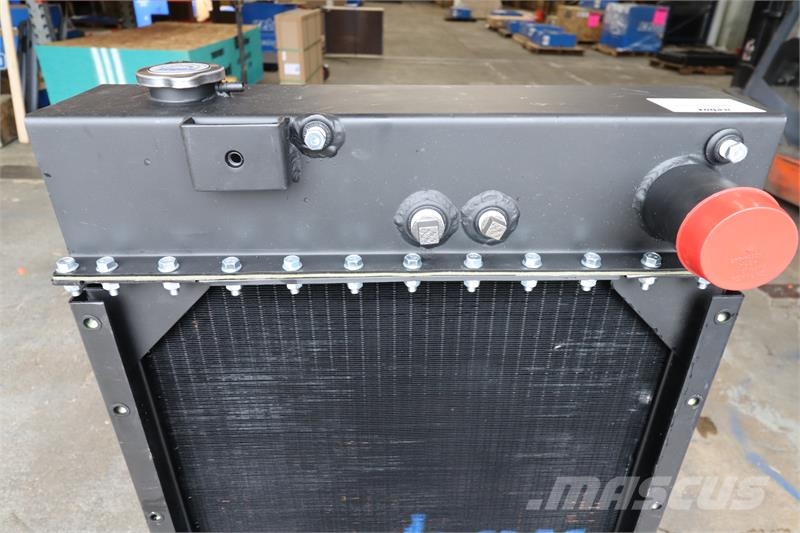 Pioneer Pump Radiator # 890863 Radiatoare