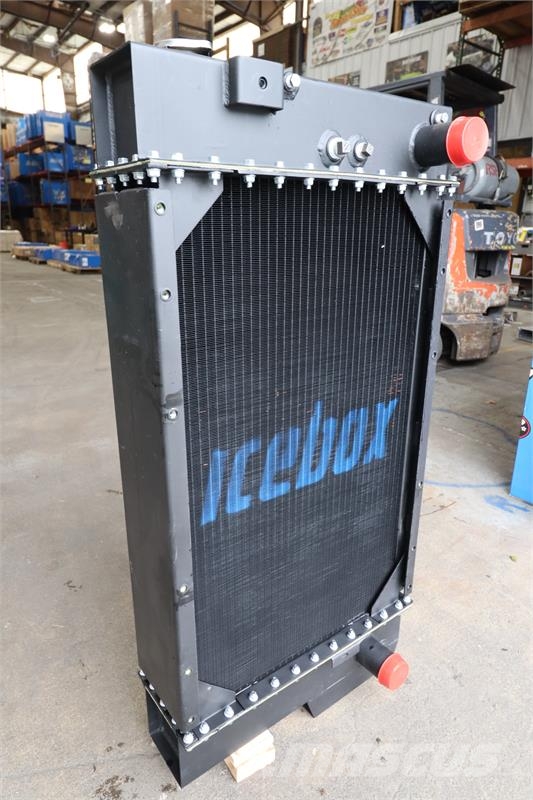 Pioneer Pump Radiator # 890863 Radiatoare