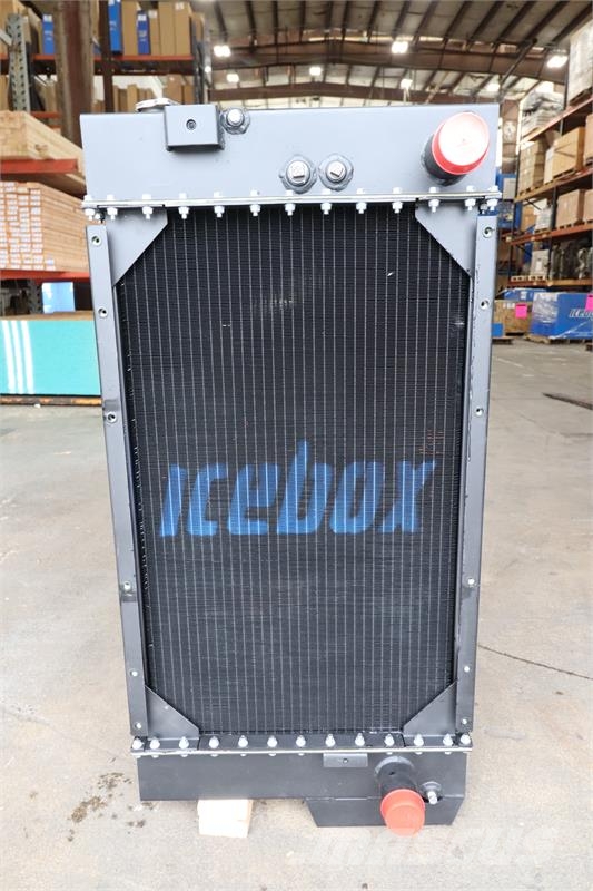 Pioneer Pump Radiator # 890863 Radiatoare