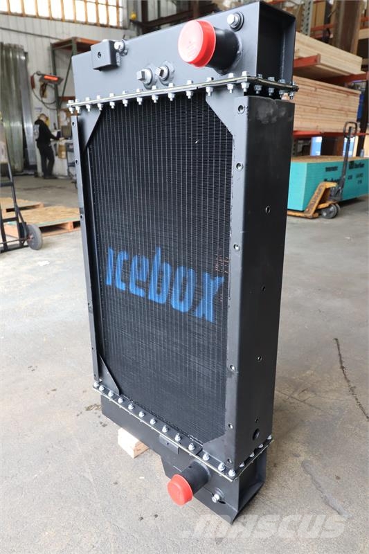 Pioneer Pump Radiator # 890863 Radiatoare