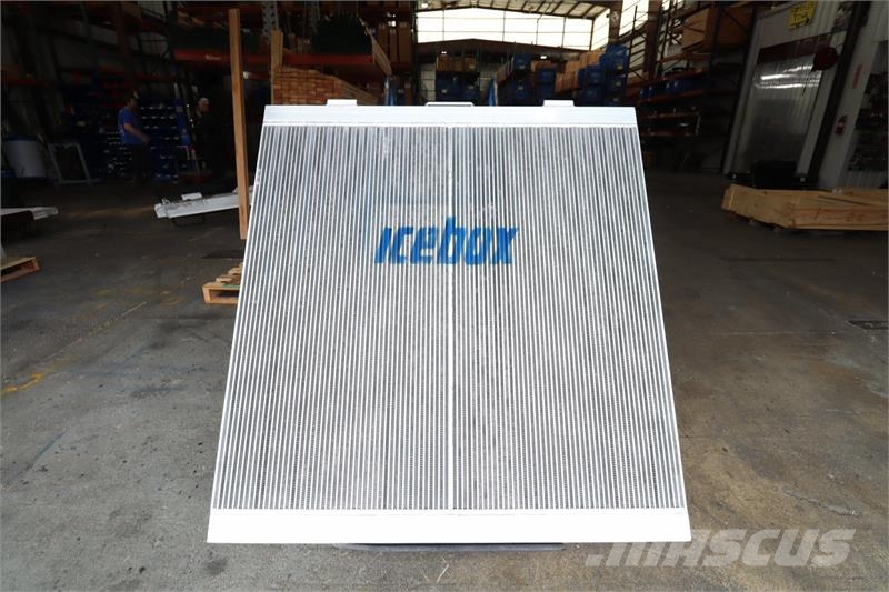 Power End Oil Cooler # 990339 Radiatoare