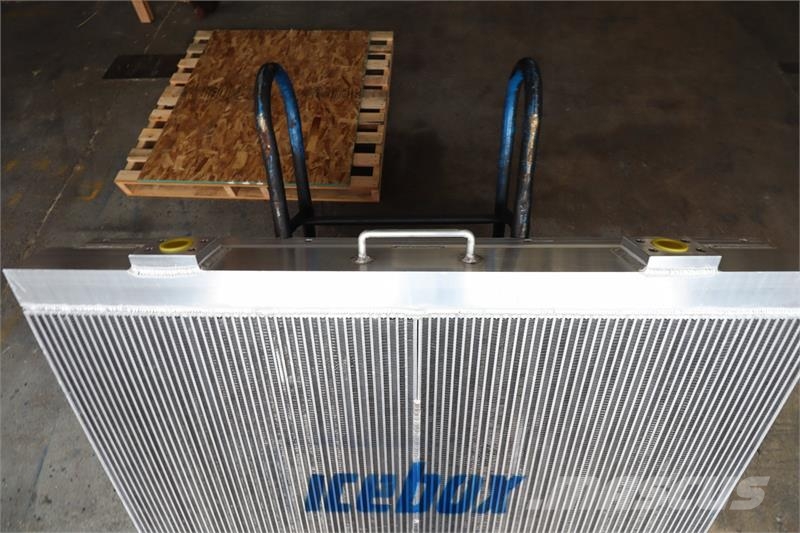 Power End Oil Cooler # 990339 Radiatoare
