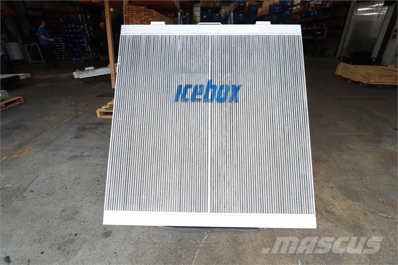 Power End Oil Cooler # 990339 Radiatoare