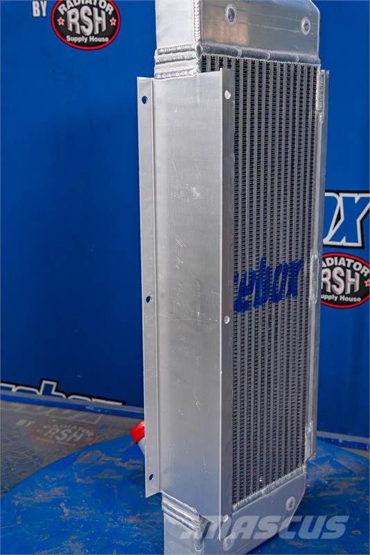 Power Global Solutions Charge Air Cooler # 890855 Radiatoare