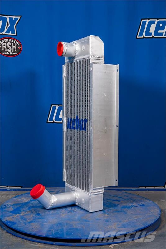 Power Global Solutions Charge Air Cooler # 890855 Radiatoare