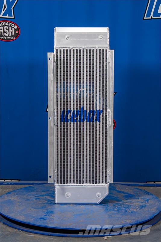 Power Global Solutions Charge Air Cooler # 890855 Radiatoare