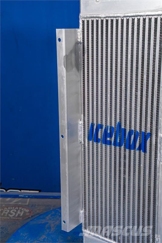 Power Global Solutions Charge Air Cooler # 890855 Radiatoare