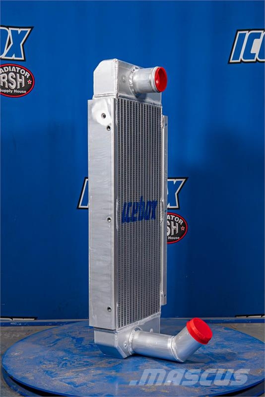 Power Global Solutions Charge Air Cooler # 890855 Radiatoare