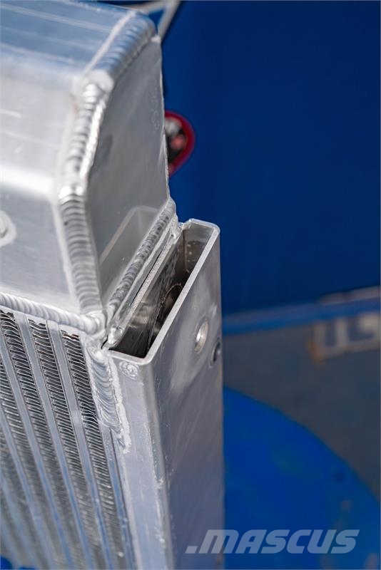 Power Global Solutions Charge Air Cooler # 890855 Radiatoare