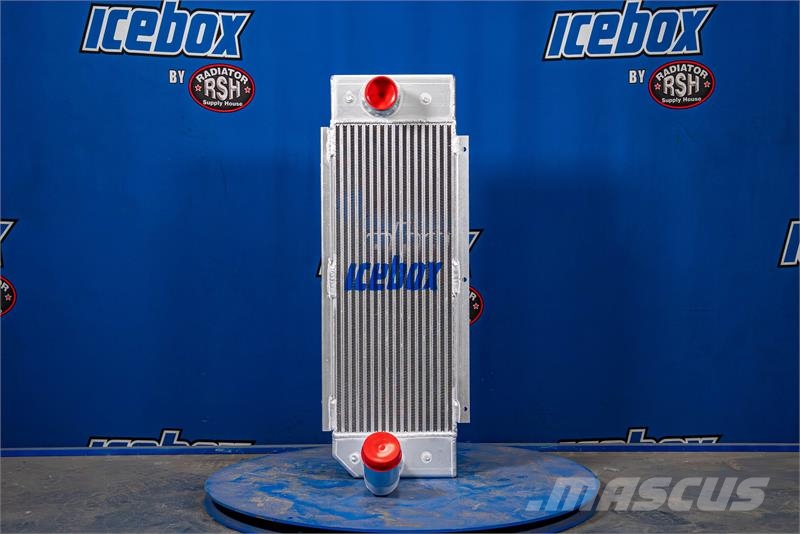 Power Global Solutions Charge Air Cooler # 890855 Radiatoare