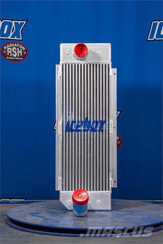 Power Global Solutions Charge Air Cooler # 890855 Radiatoare