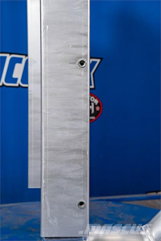 Power Global Solutions Charge Air Cooler # 890855 Radiatoare