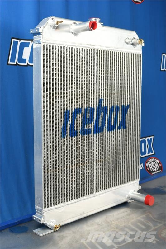 Power Solutions International Radiator # 890434 Radiatoare