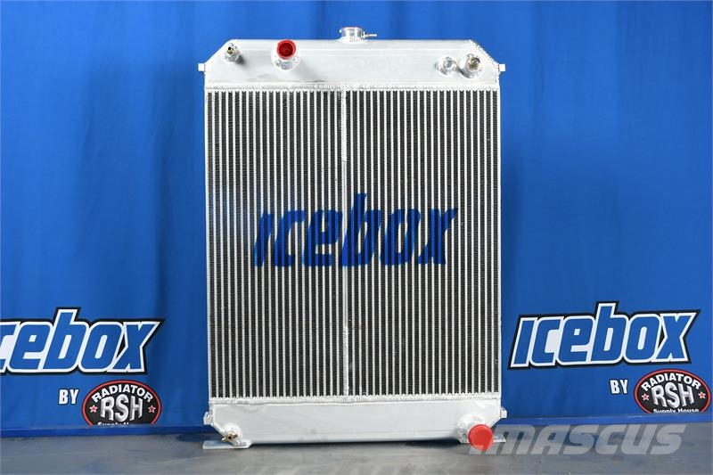 Power Solutions International Radiator # 890434 Radiatoare