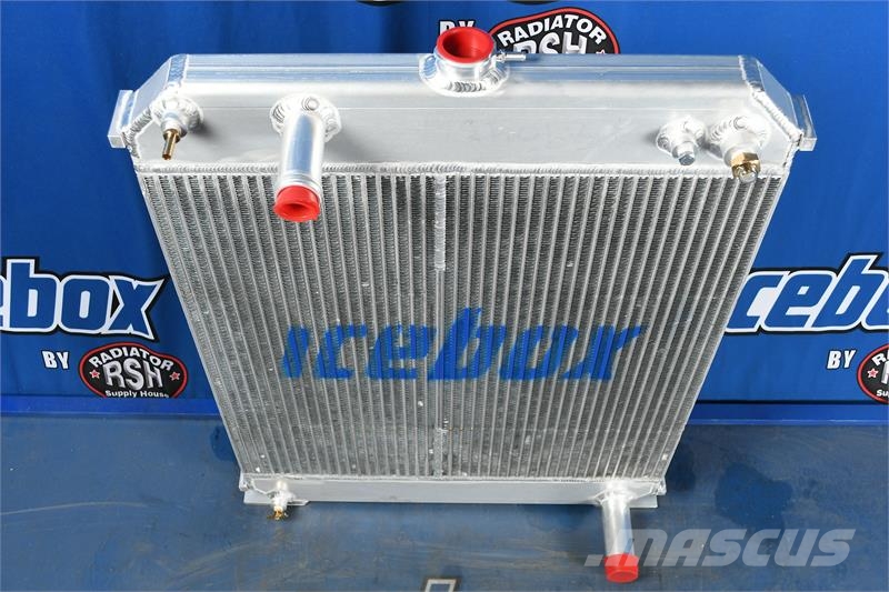 Power Solutions International Radiator # 890434 Radiatoare