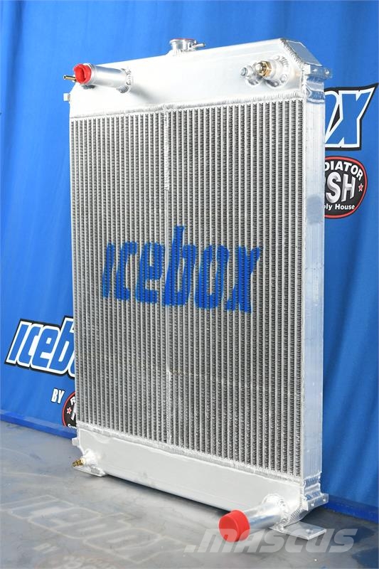 Power Solutions International Radiator # 890434 Radiatoare