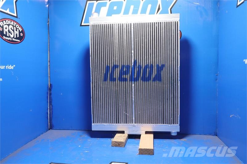 Pratt Oil Cooler # 890882 Radijatori
