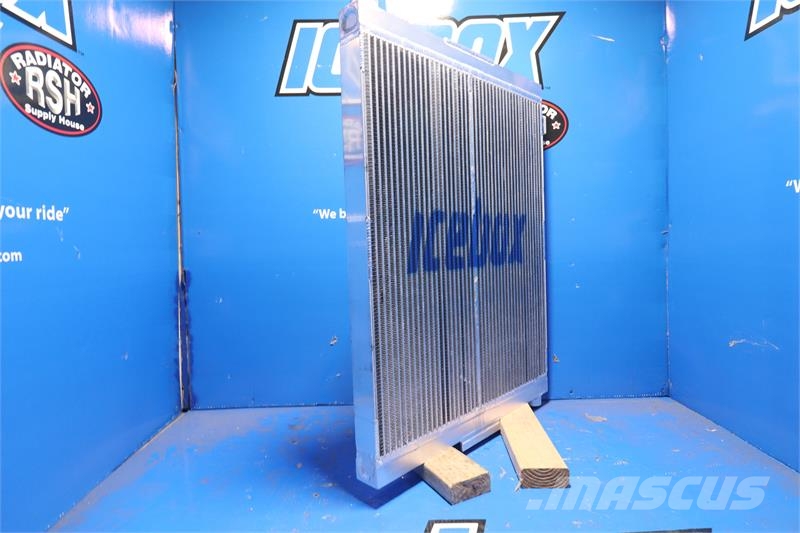 Pratt Oil Cooler # 890882 Radijatori
