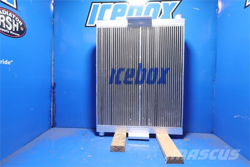 Pratt Oil Cooler # 890882 Radijatori