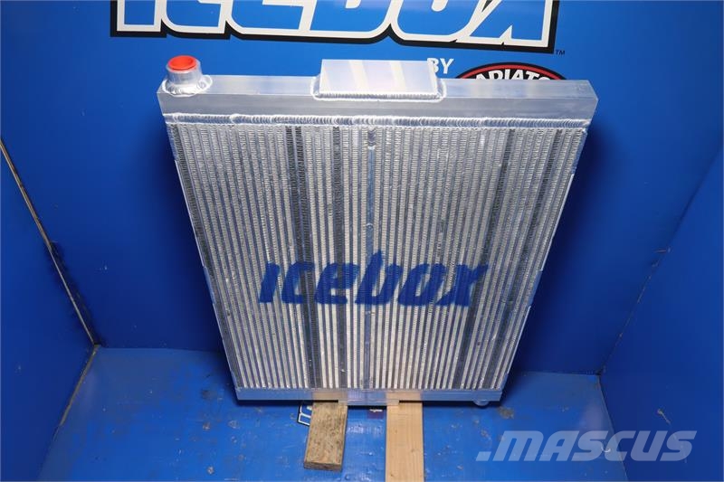 Pratt Oil Cooler # 890882 Radijatori
