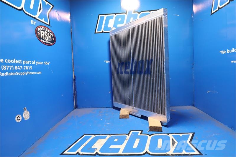 Pratt Oil Cooler # 890882 Radijatori