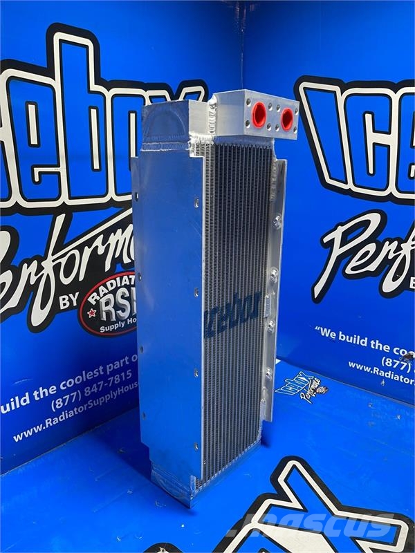 Prentice 280 Log Loader Oil Cooler # 950039 Radiators