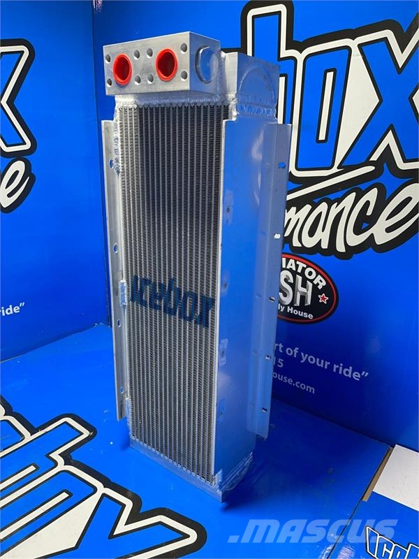 Prentice 280 Log Loader Oil Cooler # 950039 Radiators