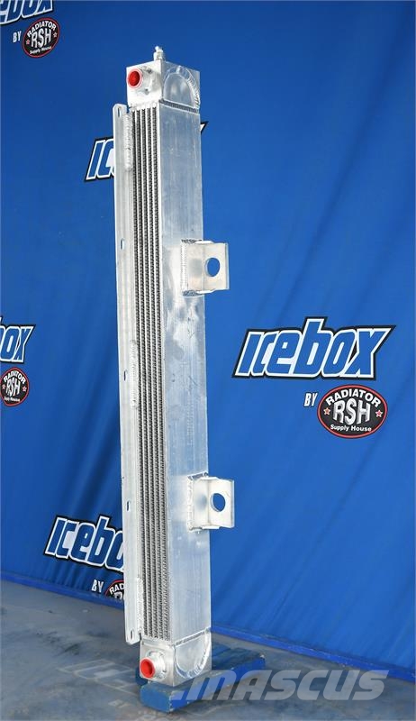Profrac Oil Cooler # 990225 Radiátory