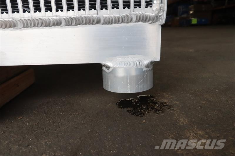 Quincy QNW 740-B Oil Cooler # 840159 Radiadores