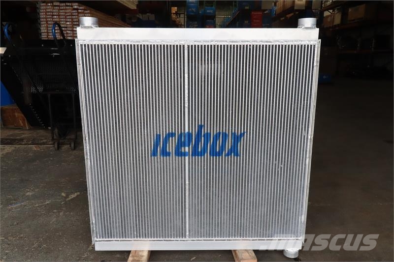 Quincy QNW 740-B Oil Cooler # 840159 Radiadores