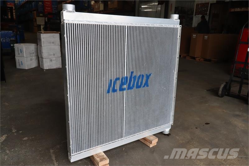 Quincy QNW 740-B Oil Cooler # 840159 Radiadores