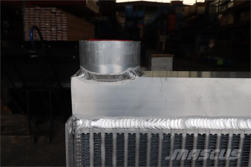 Quincy QNW 740-B Oil Cooler # 840159 Radiadores