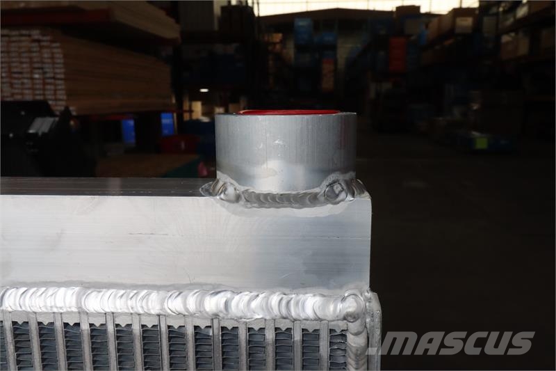 Quincy QNW 740-B Oil Cooler # 840159 Radiadores