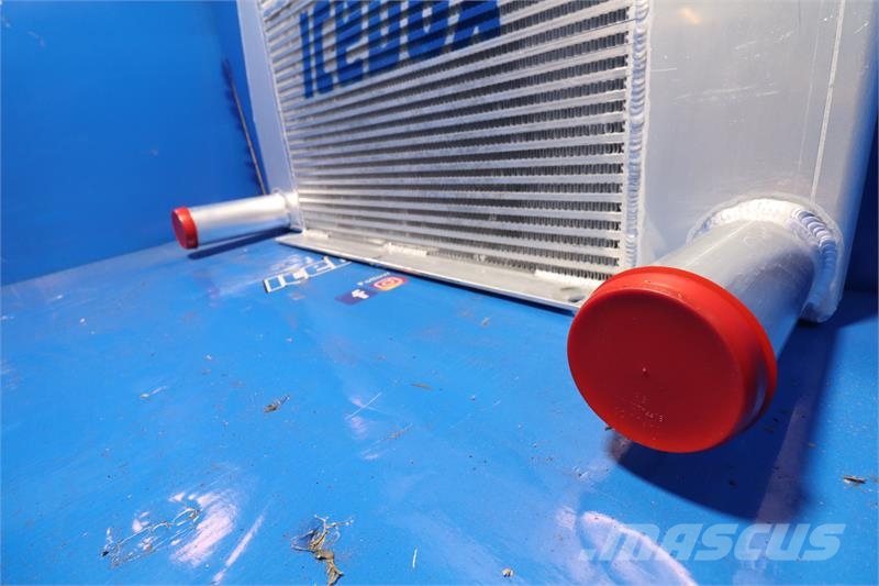  Radiator Supply House Pushback Tug Charge Air Cool Radiatoren