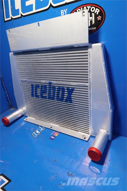  Radiator Supply House Pushback Tug Charge Air Cool Radiatoren