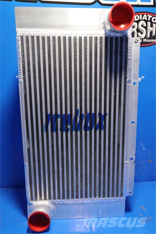 Radiator Supply House Rail Car Charge Air Cooler # Hűtők