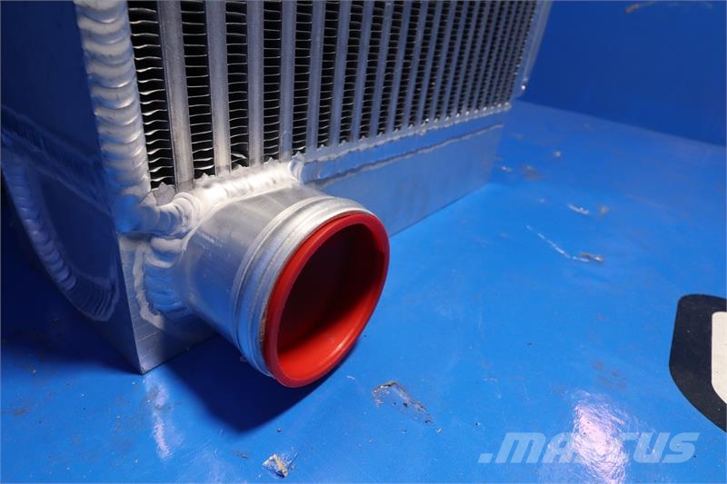 Radiator Supply House Rail Car Charge Air Cooler # Hűtők
