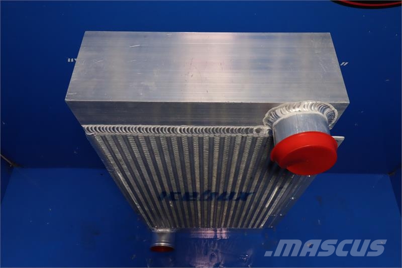 Radiator Supply House Rail Car Charge Air Cooler # Hűtők