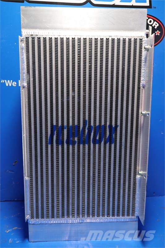 Radiator Supply House Rail Car Charge Air Cooler # Hűtők