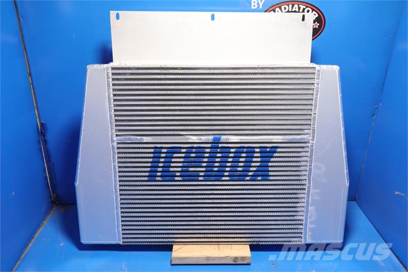  Radiator Supply House Pushback Tug Charge Air Cool Radiatoren