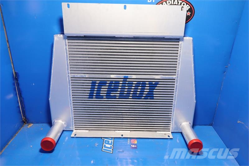  Radiator Supply House Pushback Tug Charge Air Cool Radiatoren
