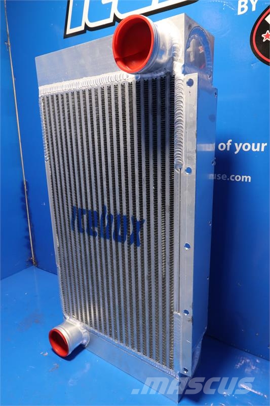 Radiator Supply House Rail Car Charge Air Cooler # Hűtők