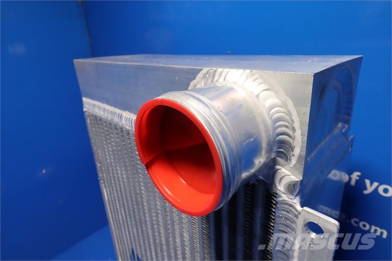 Radiator Supply House Rail Car Charge Air Cooler # Hűtők