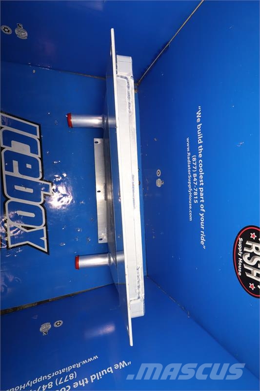  Radiator Supply House Pushback Tug Charge Air Cool Radiatoren