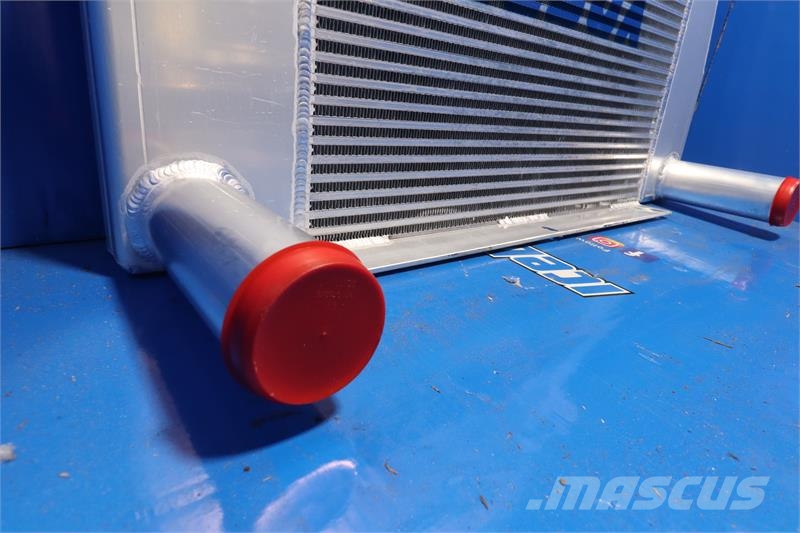  Radiator Supply House Pushback Tug Charge Air Cool Radiatoren
