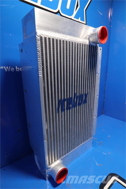 Radiator Supply House Rail Car Charge Air Cooler # Hűtők