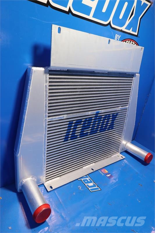  Radiator Supply House Pushback Tug Charge Air Cool Radiatoren
