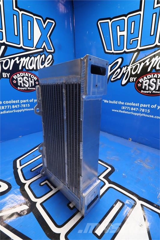 Rayco / Deutz Stump Grinder Oil Cooler # 950209 Radiatoare