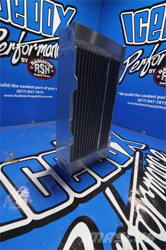 Rayco / Deutz Stump Grinder Oil Cooler # 950209 Radiatoare